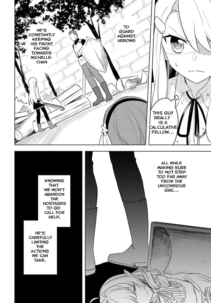 Eiyuu no Musume Toshite Umarekawatta Eiyuu wa Futatabi Eiyuu o Mezasu Chapter 11.2 11